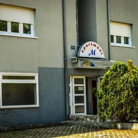 M Appartement *