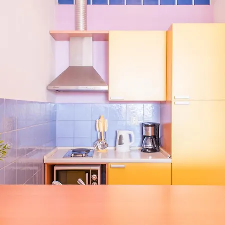 아파트 M 스플리트