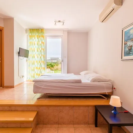 아파트 M 스플리트