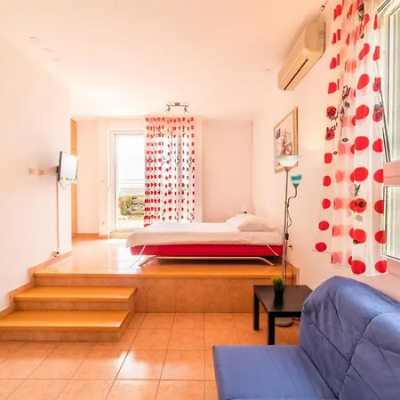 M Апартаменты Сплит