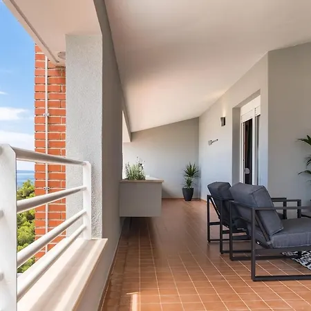 Апартаменты M Сплит